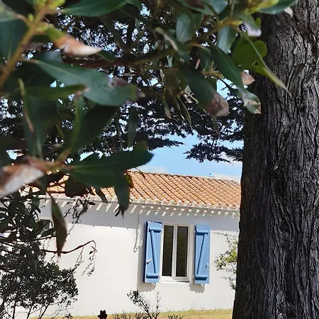Maison Proche Plage, Animaux Admis, 8 Pers A - Fr-1-823-142 בית נופש La Guérinière