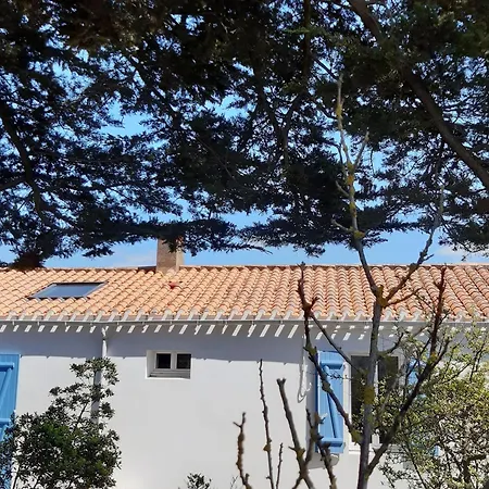 Maison Proche Plage, Animaux Admis, 8 Pers A - Fr-1-823-142 בית נופש *