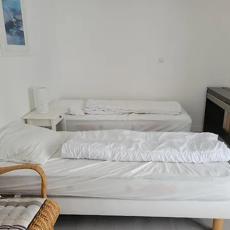 בית נופש Maison Proche Plage, Animaux Admis, 8 Pers A - Fr-1-823-142