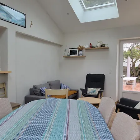 בית נופש Maison Proche Plage, Animaux Admis, 8 Pers A - Fr-1-823-142