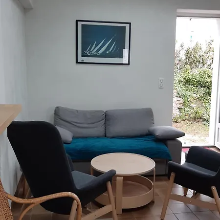 Maison Proche Plage, Animaux Admis, 8 Pers A - Fr-1-823-142 * La Gueriniere