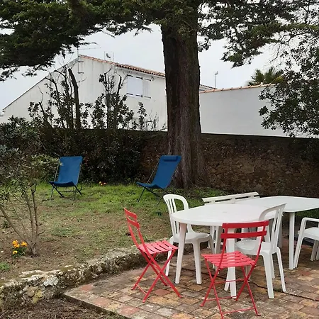 Maison Proche Plage, Animaux Admis, 8 Pers A - Fr-1-823-142