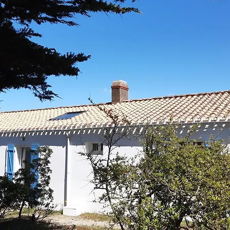 Maison Proche Plage, Animaux Admis, 8 Pers A - Fr-1-823-142 * La Gueriniere