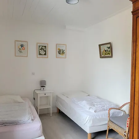 Maison Proche Plage, Animaux Admis, 8 Pers A - Fr-1-823-142