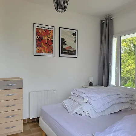 Maison Proche Plage, Animaux Admis, 8 Pers A - Fr-1-823-142