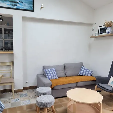 Maison Proche Plage, Animaux Admis, 8 Pers A - Fr-1-823-142 * La Guérinière